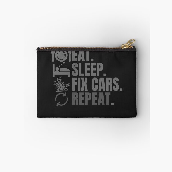 Item preview, Copy of Sleep eat fix cars sleep, Eat sleep fix cars repeat designed and sold by Creativedsigna.