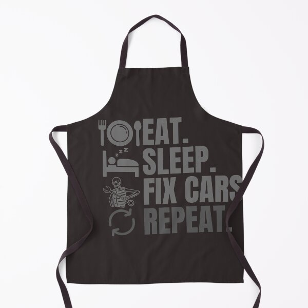 Item preview, Copy of Sleep eat fix cars sleep, Eat sleep fix cars repeat designed and sold by Creativedsigna.
