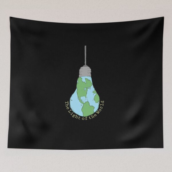 Item preview, Light of the World designed and sold by Brianna Funston.