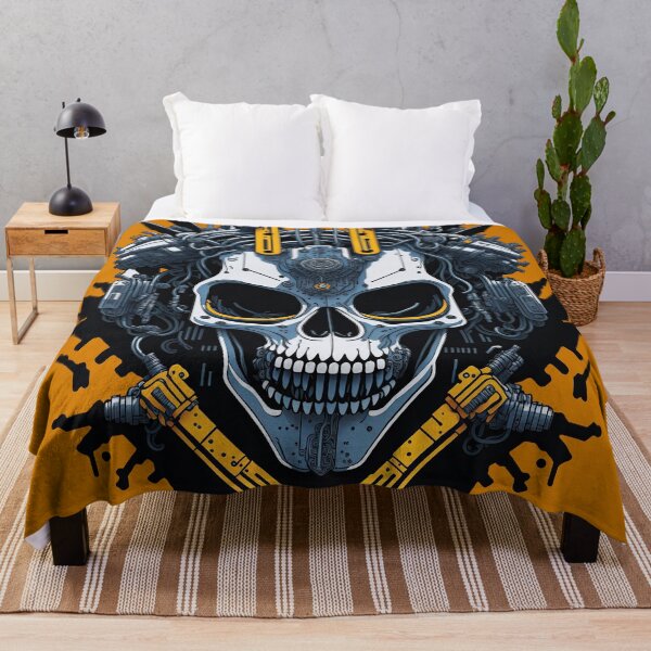 Item preview, Mecha Skulls S01 D99 designed and sold by Houerd.