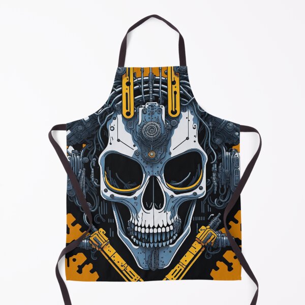 Item preview, Mecha Skulls S01 D99 designed and sold by Houerd.