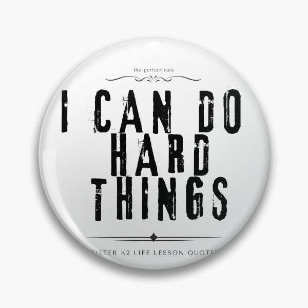 Item preview, Copia de Puedo hacer cosas difíciles | Haz cosas difíciles | Puedes hacer cosas difíciles | puede hacer cosas difíciles | Podemos hacer cosas difíciles | Motivacional Camiseta clásica designed and sold by AmazingMisterK2.