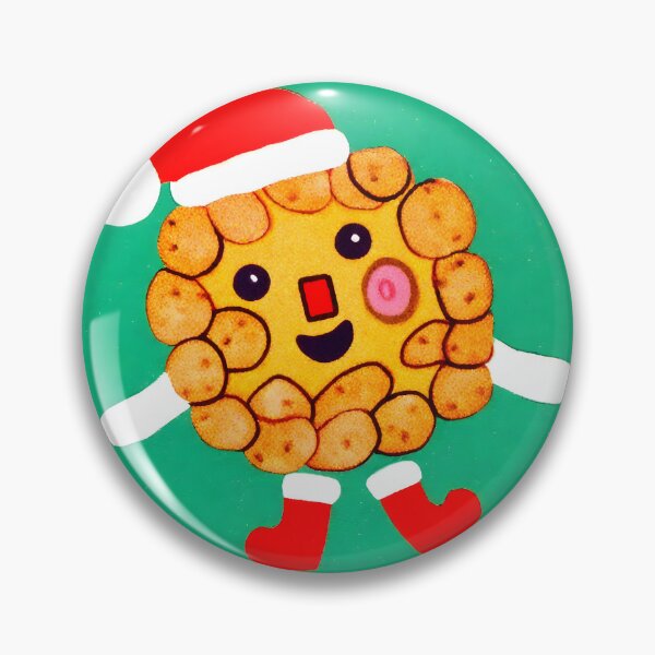 Artikelvorschau, Tater Tot, Weihnachten entworfen und verkauft von studioartifex.
