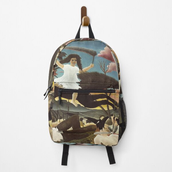 Item preview, Henri Rousseau, 1844-1910 France, Henri Rousseau Jungle Paintings designed and sold by HobertShoop.