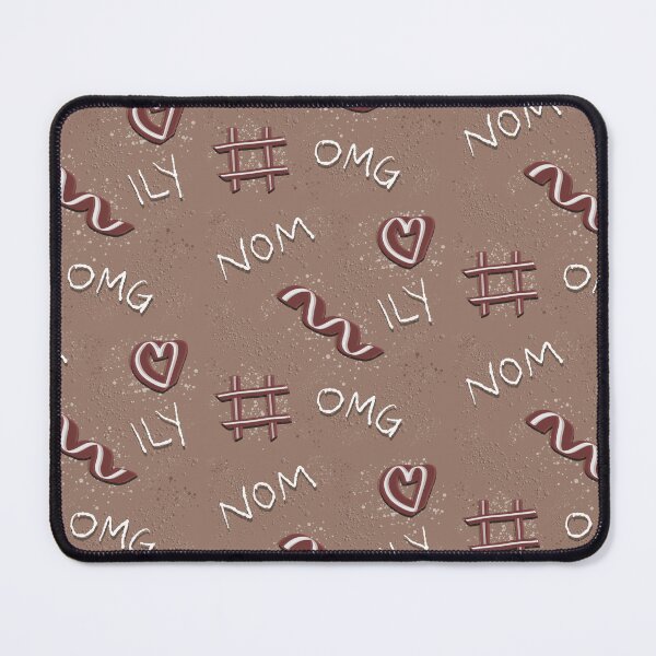 Item preview, Lovely Greasy Delicious Bacon - Pattern  designed and sold by JillPillDesign.
