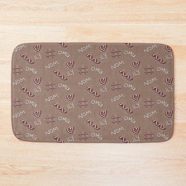 Item preview, Lovely Greasy Delicious Bacon - Pattern  designed and sold by JillPillDesign.
