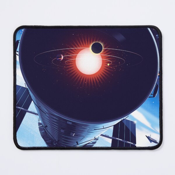 Item preview, STK204959S-Hubble Space Telescope Poster. designed and sold by StocktrekImages.