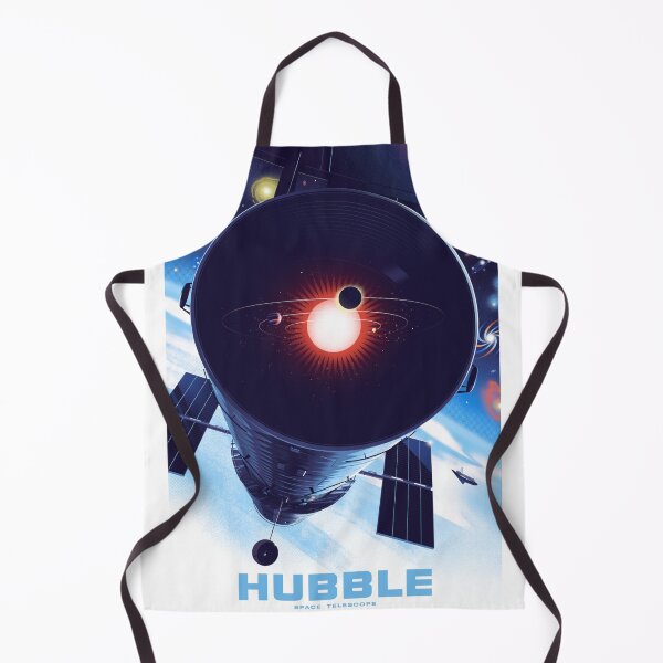 Artikelvorschau, STK204959S-Hubble-Weltraumteleskop-Poster. entworfen und verkauft von StocktrekImages.