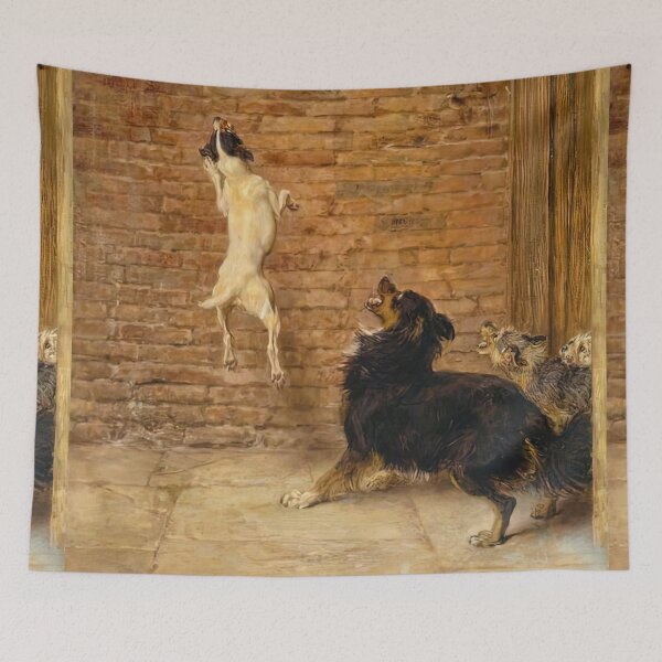 Item preview, briton riviere paintings designed and sold by The art world.