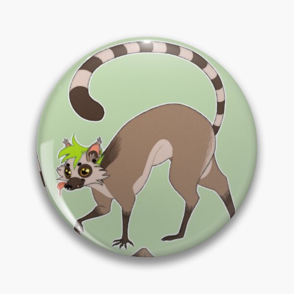 Artikelvorschau, Lemuren sind Lemurinen entworfen und verkauft von Lee Wilson-Mayo.