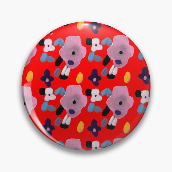 Item preview, Mr. Middlemun's Salon (Pattern) designed and sold by JillPillDesign.