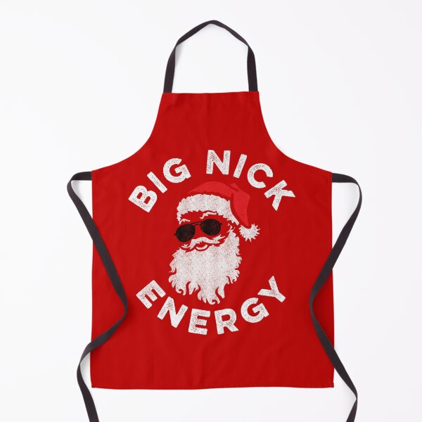Item preview, Big Nick Energy Funny Santa Christmas designed and sold by Tingsy.