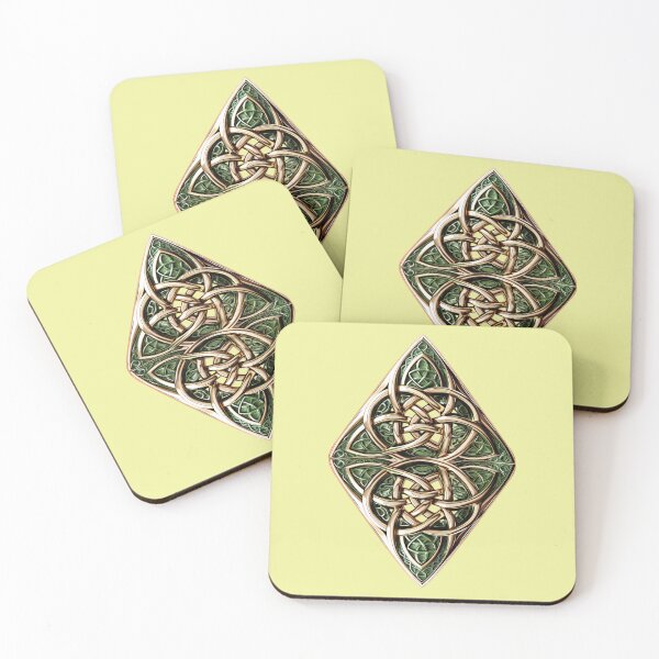 Item preview, Celtic Knot, fantasy art designed and sold by LoneAngel.