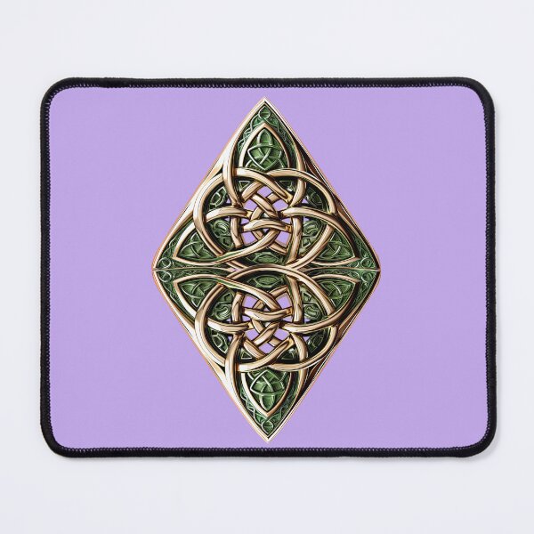 Item preview, Celtic Knot, fantasy art designed and sold by LoneAngel.