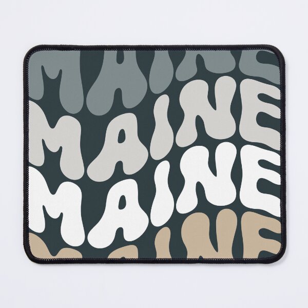 Item preview, Copy of Copy of Golden, American, USA, Maine State designed and sold by TPOP-SOFTPOWER.