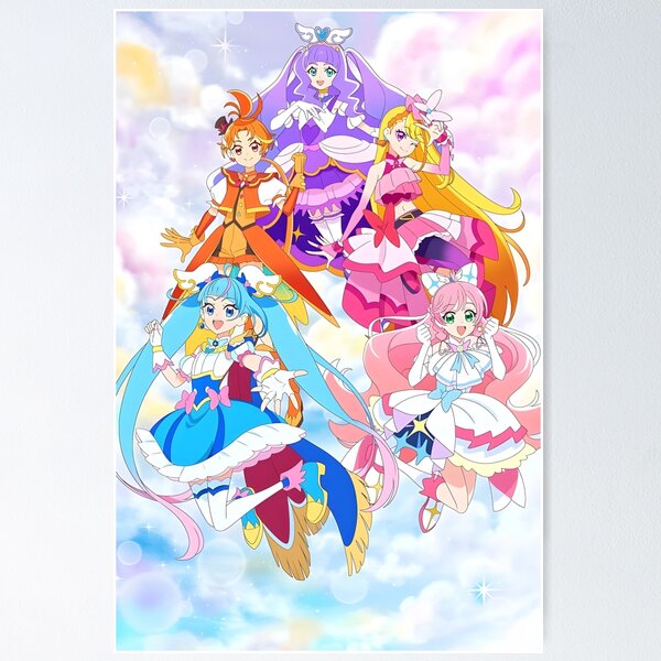 Hirogaru Sky! Precure (Soaring Sky! Pretty Cure) - Zerochan Anime Image  Board
