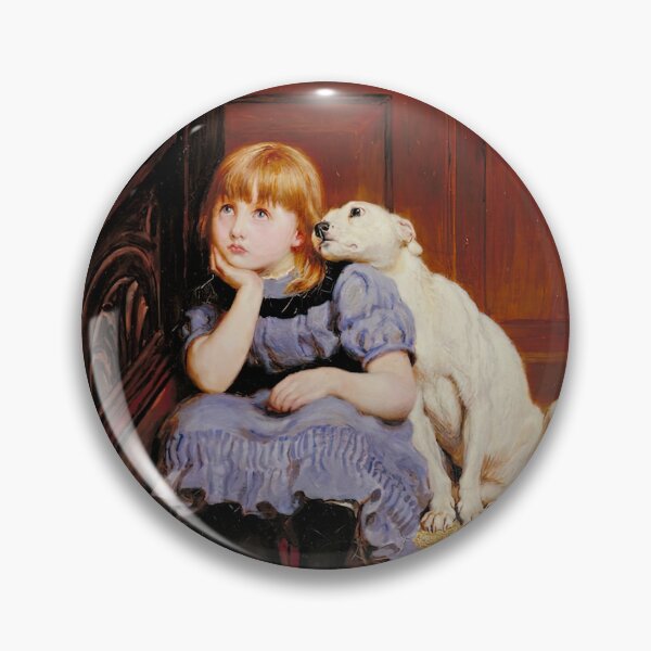 Item preview, briton riviere paintings designed and sold by The art world.