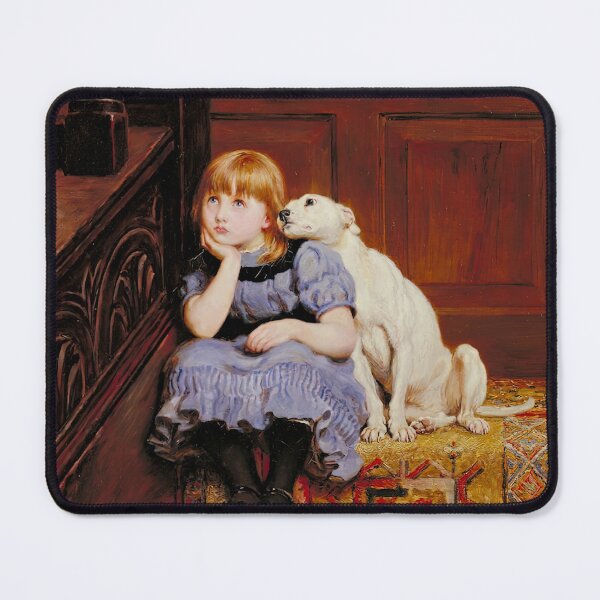 Item preview, briton riviere paintings designed and sold by The art world.