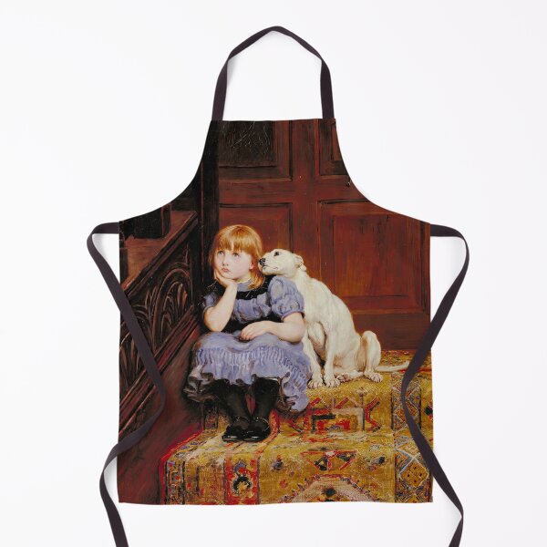 Item preview, briton riviere paintings designed and sold by The art world.