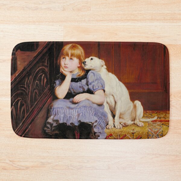 Item preview, briton riviere paintings designed and sold by The art world.