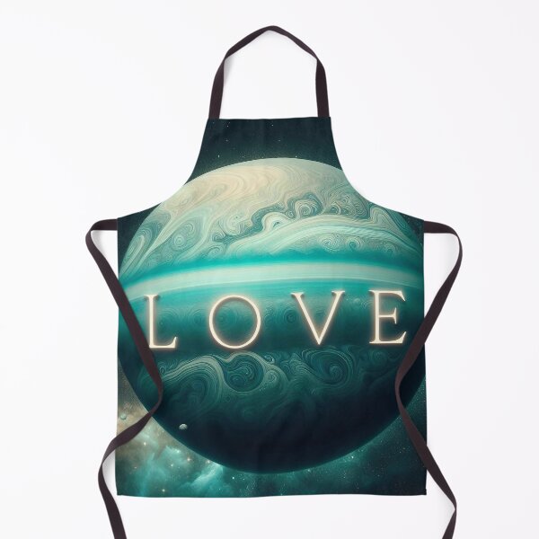 Item preview, Love Gas Giants: A Beautiful Space-Themed Design designed and sold by Jolly-Drawings.