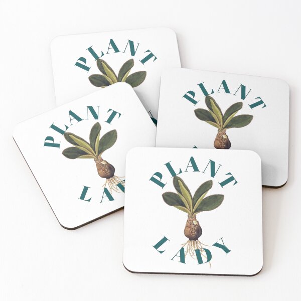 Item preview, Plant Lady 2 designed and sold by Coastal Garden Design Studio.