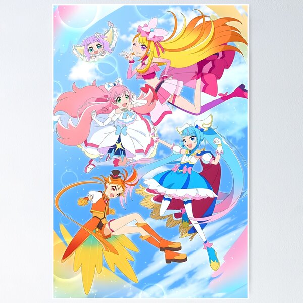 Hirogaru Sky! Precure (Soaring Sky! Pretty Cure), Cosplay - Zerochan Anime  Image Board