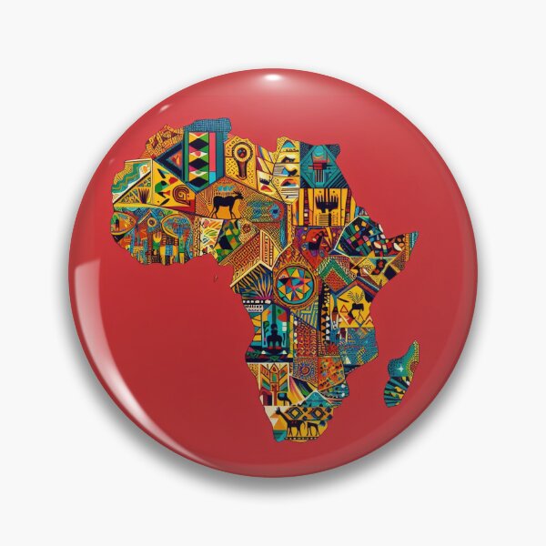 Item preview, African designed and sold by NaphDesigns.