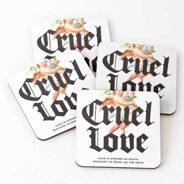 Item preview, Cruel love designed and sold by AtomaïLuna.