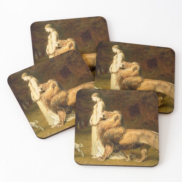 Item preview, briton riviere paintings designed and sold by The art world.
