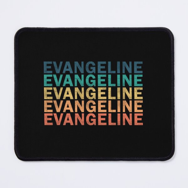 Item preview, Evangeline Name - Evangeline Vintage Retro Proud Name designed and sold by LeonorBialasz.