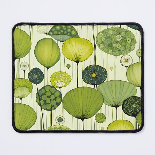 Item preview, Celadon and Chartreuse  designed and sold by Cathi.