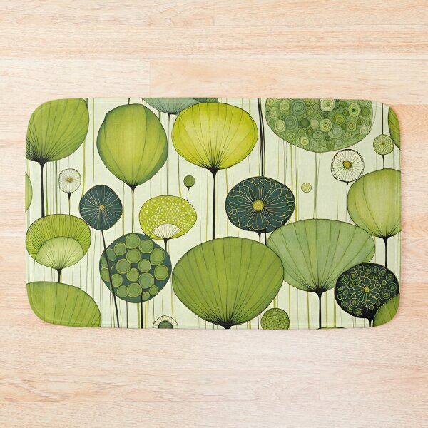 Item preview, Celadon and Chartreuse  designed and sold by Cathi.