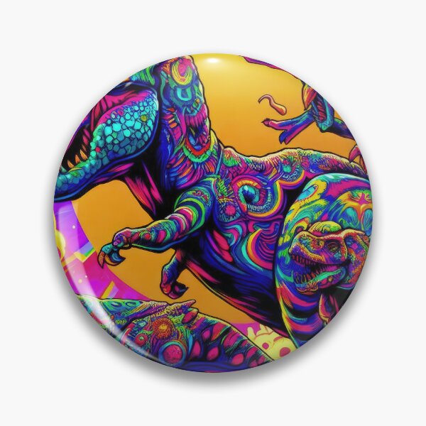 Item preview, Dawn of Dinosaurs Canvas Chronicles designed and sold by Daniel Dudgeon.