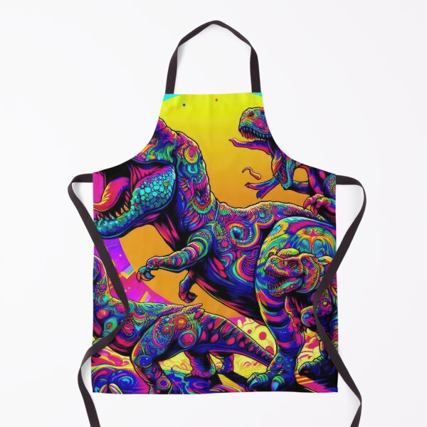 Item preview, Dawn of Dinosaurs Canvas Chronicles designed and sold by Daniel Dudgeon.