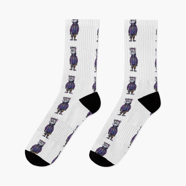 Item preview, Urban Tiger: Street Style Icon designed and sold by artwaves.
