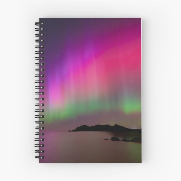 Item preview, Lighthouse Aurora Australis - Freycinet Tasmania April 2023 designed and sold by salsbells69.