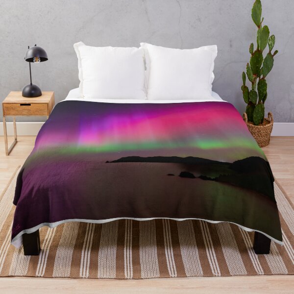 Item preview, Lighthouse Aurora Australis - Freycinet Tasmania April 2023 designed and sold by salsbells69.