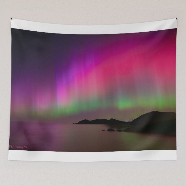 Item preview, Lighthouse Aurora Australis - Freycinet Tasmania April 2023 designed and sold by salsbells69.