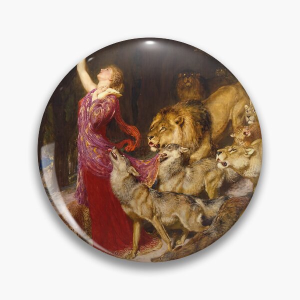 Item preview, briton riviere paintings designed and sold by The art world.