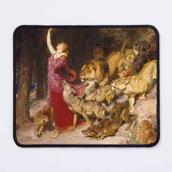 Item preview, briton riviere paintings designed and sold by The art world.