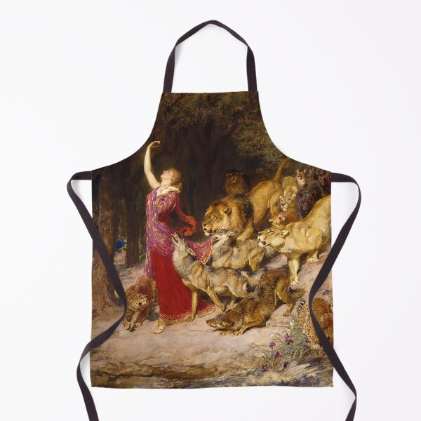 Item preview, briton riviere paintings designed and sold by The art world.