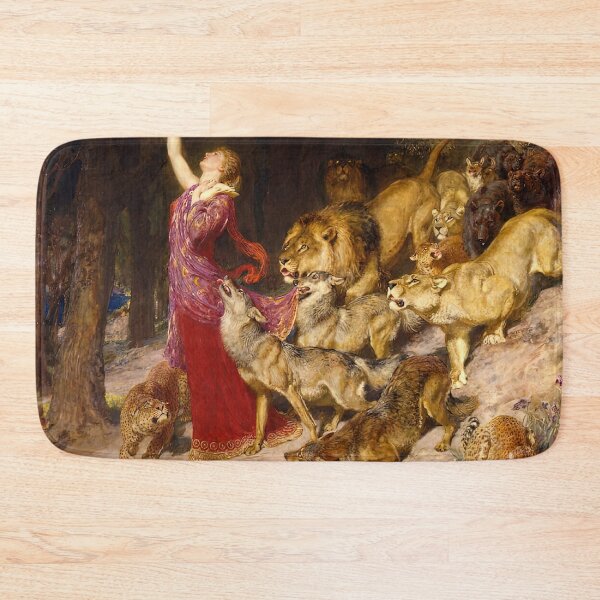 Item preview, briton riviere paintings designed and sold by The art world.