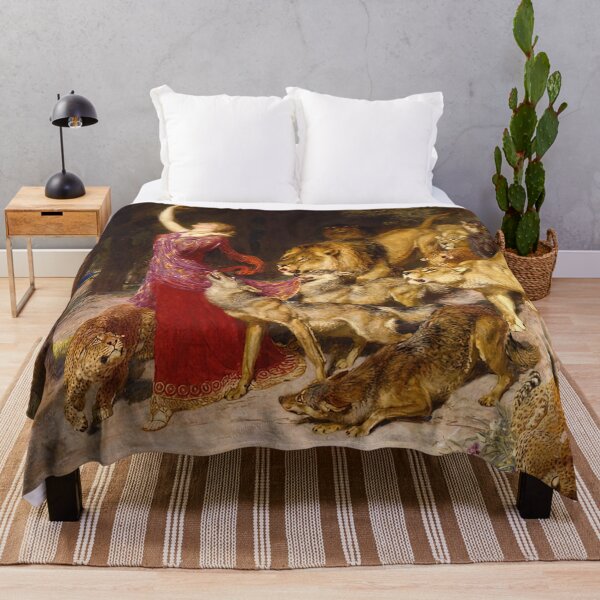 Item preview, briton riviere paintings designed and sold by The art world.