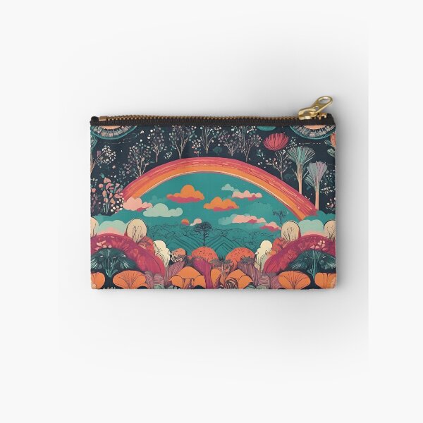 Item preview,  Spectacular Colorful Retro Pattern designed and sold by DigiDreamyArt.