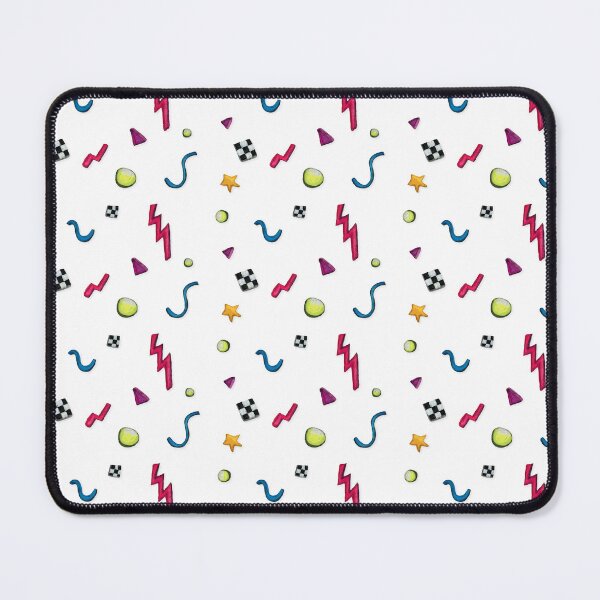 Item preview, Crazy 80s - Pattern designed and sold by JillPillDesign.
