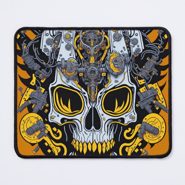 Item preview, Mecha Skulls S01 D100 designed and sold by Houerd.