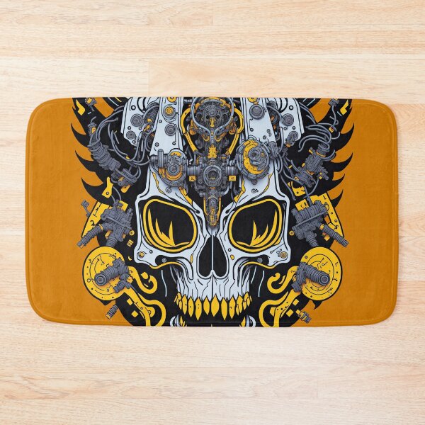Item preview, Mecha Skulls S01 D100 designed and sold by Houerd.