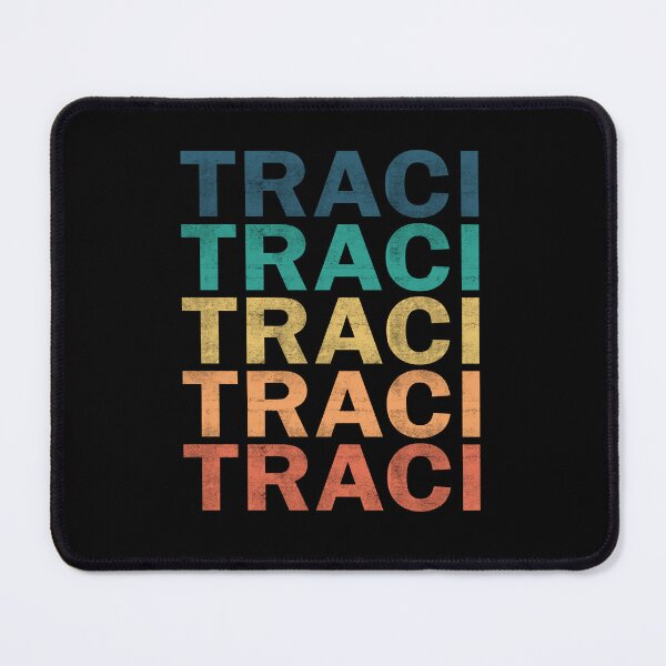 Item preview, Traci Name - Traci Vintage Retro Proud Name designed and sold by LeonorBialasz.