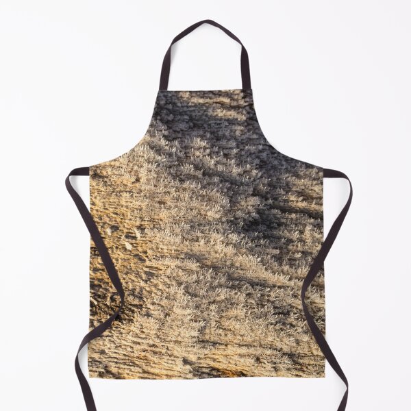 Item preview, Cool Hoarfrost Crystals and Patterns on Driftwood designed and sold by Georgia Mizuleva.